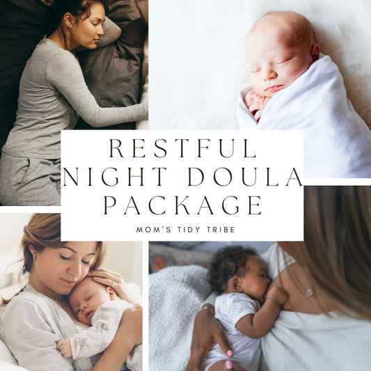 Restful Night Doula Package