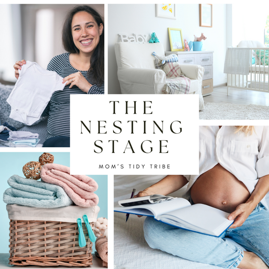 The Nesting Stage Package